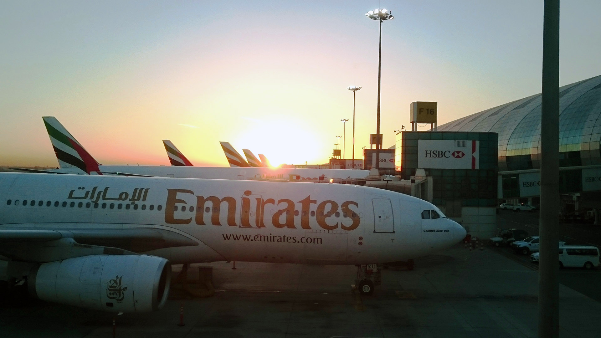 Anreise, Sri Lanka, Kalpitiya, Dubai, Zwischenstop